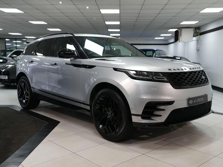 Land Rover Range Rover Velar 2.0 D180 R-Dynamic HSE Auto 4WD Euro 6 (s/s) 5dr