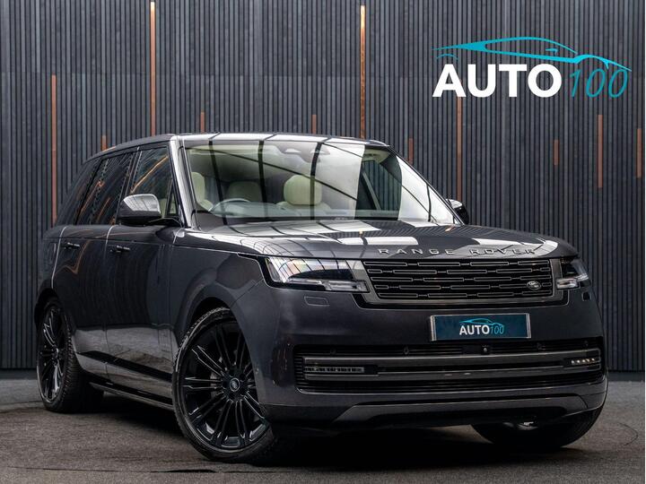 Land Rover Range Rover 3.0 D300 MHEV HSE Auto 4WD Euro 6 (s/s) 5dr