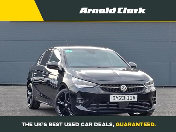 Vauxhall Corsa 1.2 GS Euro 6 5dr