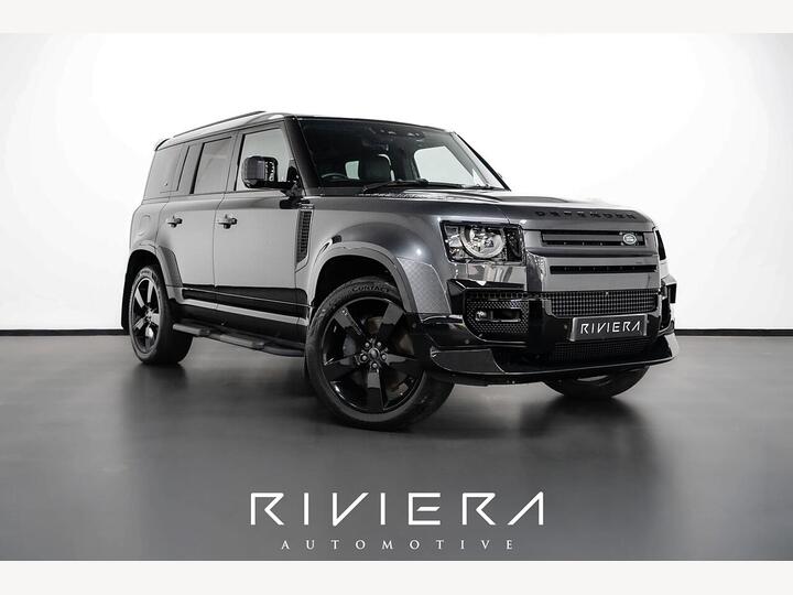Land Rover Defender 110 2.0 P400e 15.4kWh X-Dynamic HSE Auto 4WD Euro 6 (s/s) 5dr
