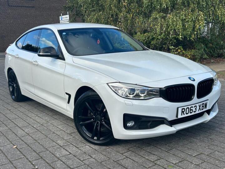 BMW 3 SERIES GRAN TURISMO 2.0 320d Sport GT Euro 6 (s/s) 5dr