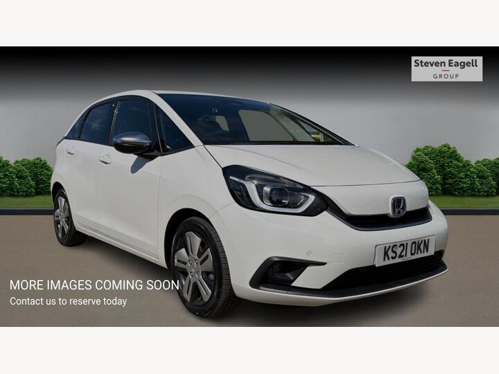 Honda Jazz 1.5 H I-MMD EX ECVT Euro 6 (s/s) 5dr