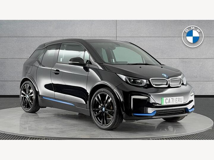 BMW I3 Series 42.2kWh S Auto 5dr