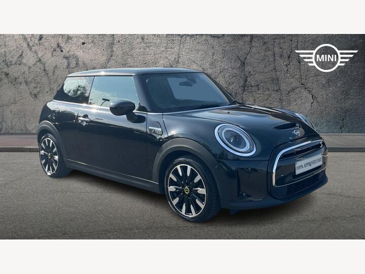 MINI Hatch Cooper SE 32.6kWh Level 3 Auto 3dr