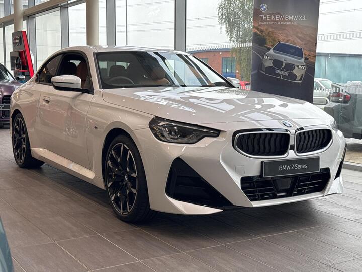 BMW 2 Series 2.0 220i M Sport Auto Euro 6 (s/s) 2dr