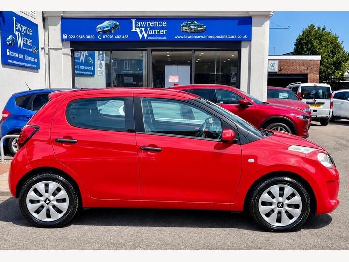 Citroen C1 1.0 VTi Feel Euro 6 5dr
