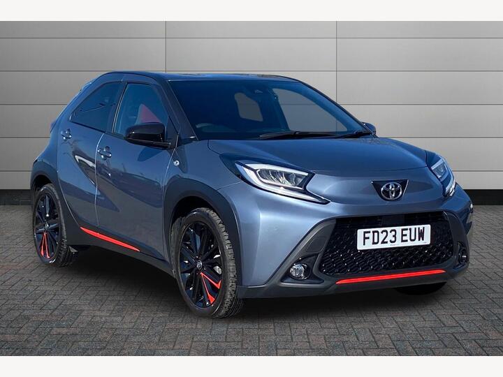 Toyota Aygo X 1.0 VVT-i Undercover Euro 6 (s/s) 5dr