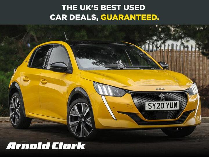 Peugeot 208 1.2 PureTech GT Line Euro 6 (s/s) 5dr Peugeot 208 1.2 PureTech GT Line Euro 6 (s/s) 5dr