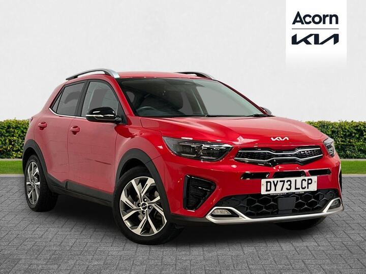 Kia Stonic 1.0 T-GDi GT-Line DCT Euro 6 (s/s) 5dr