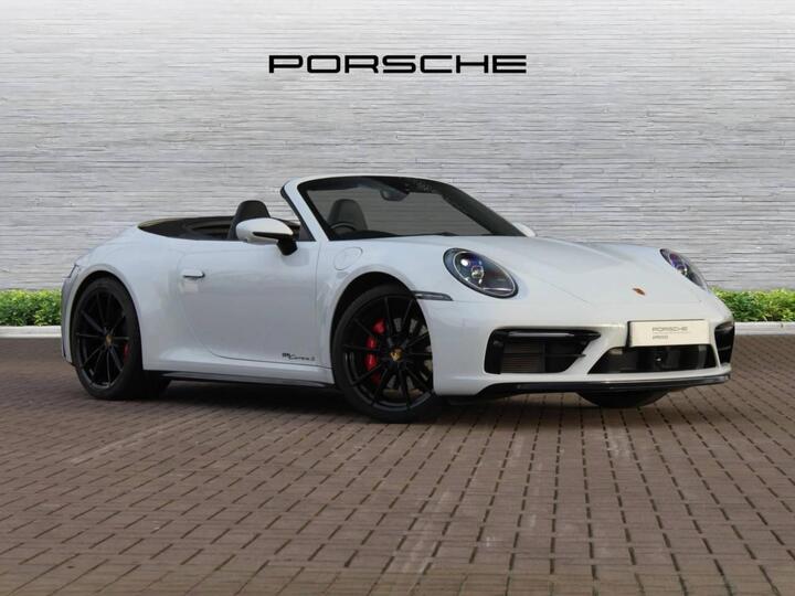 Porsche 911 3.0T 992 Carrera S PDK Euro 6 (s/s) 2dr