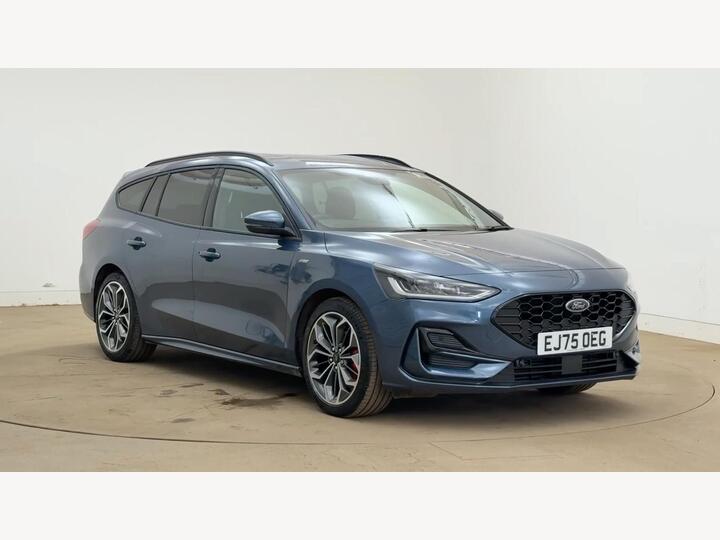 Ford Focus 1.0T EcoBoost MHEV ST-Line X Edition Euro 6 (s/s) 5dr