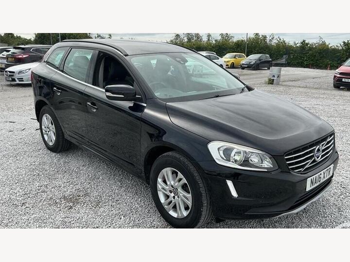 Volvo XC60 2.0 D4 SE Nav Euro 6 (s/s) 5dr