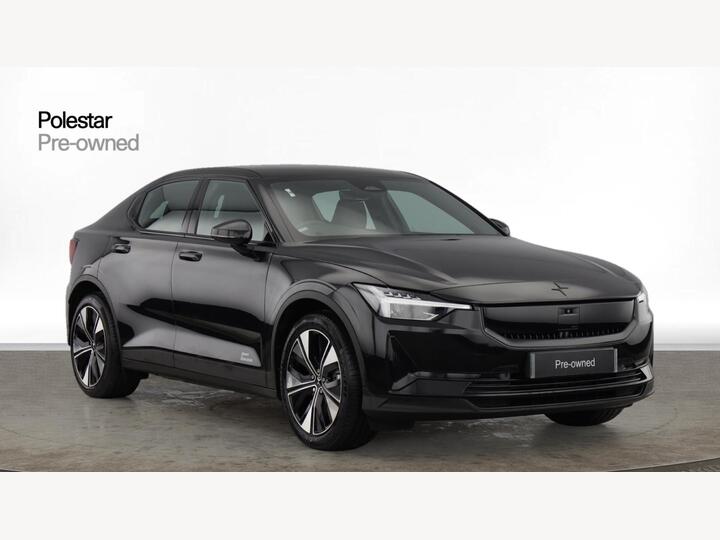 Polestar Polestar 2 Single Motor 82kWh Long Range Fastback Auto RWD 5dr
