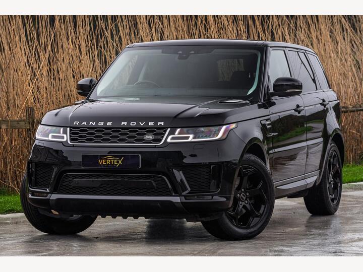Land Rover Range Rover Sport 3.0 SD V6 HSE Auto 4WD Euro 6 (s/s) 5dr
