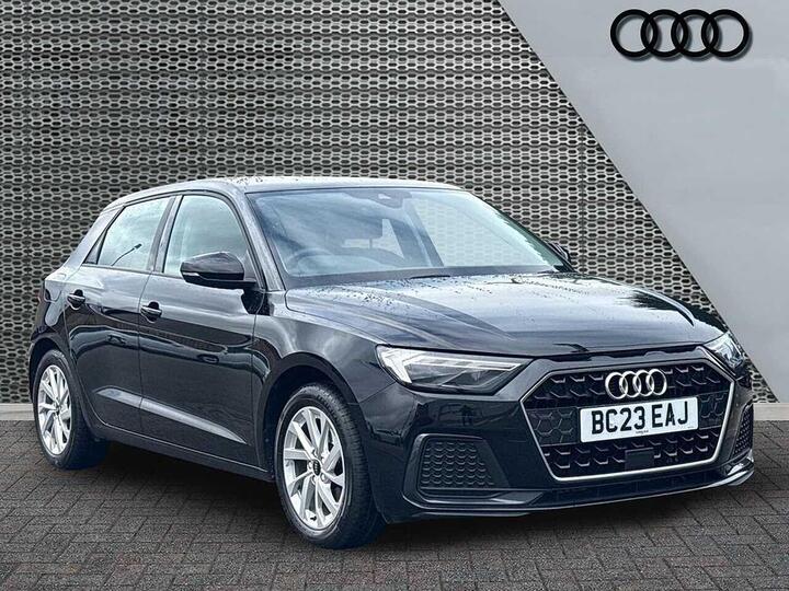Audi A1 Sportback 1.0 TFSI 30 Sport Sportback Euro 6 (s/s) 5dr
