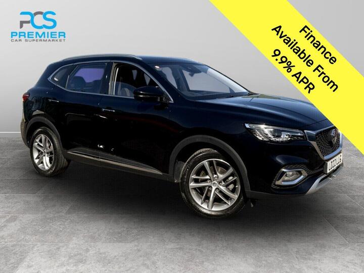 MG MG HS 1.5 T-GDI 16.6kWh Exclusive Auto Euro 6 (s/s) 5dr