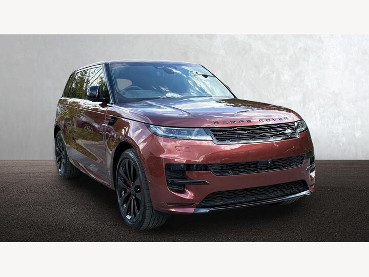 Land Rover Range Rover Sport 3.0 P550e 38.2kWh Autobiography Auto 4WD Euro 6 (s/s) 5dr