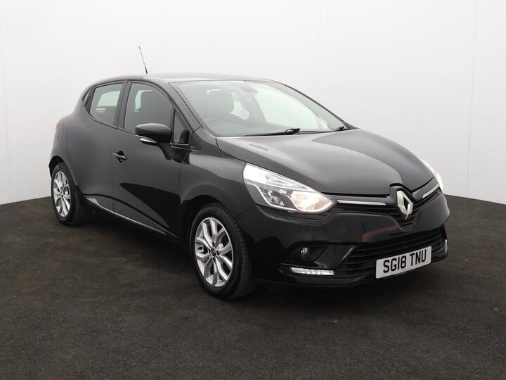Renault CLIO 1.2 16V Dynamique Nav Euro 6 5dr