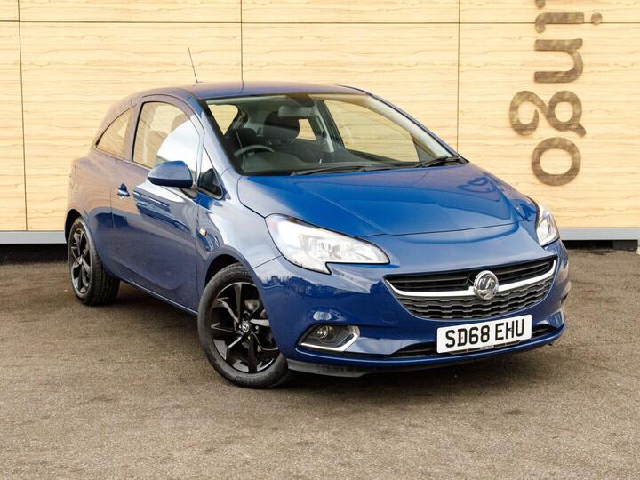 Vauxhall Corsa 1.4i EcoTEC SRi Nav Euro 6 3dr