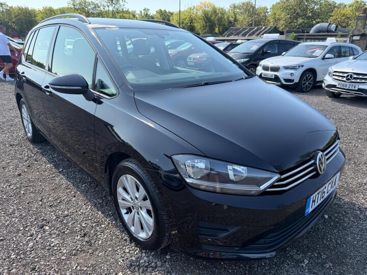 Volkswagen Golf SV 1.4 TSI BlueMotion Tech SE DSG Euro 6 (s/s) 5dr