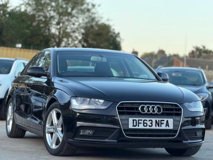 Audi A4 2.0 TDI SE Technik Euro 5 (s/s) 4dr