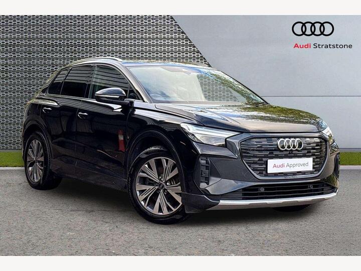 Audi Q4 45 Sport Auto 5dr 82kWh
