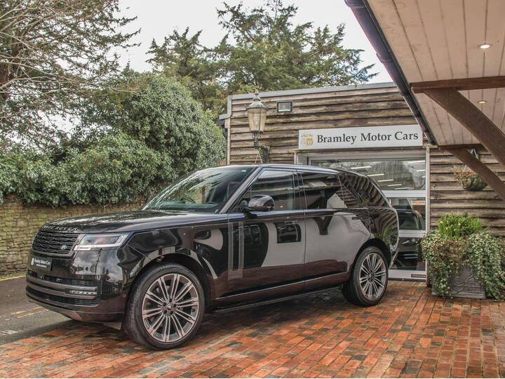 Land Rover Range Rover 3.0 P400 MHEV Autobiography Auto 4WD Euro 6 (s/s) 5dr (LWB)