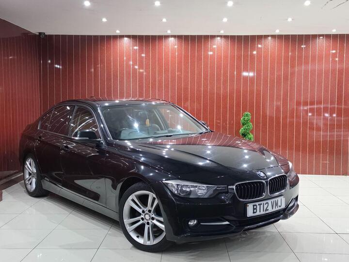 BMW 3 Series 2.0 318d Sport Euro 5 (s/s) 4dr