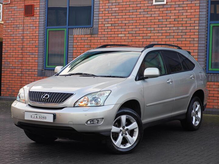 Lexus RX 3.5 350 SE 5dr