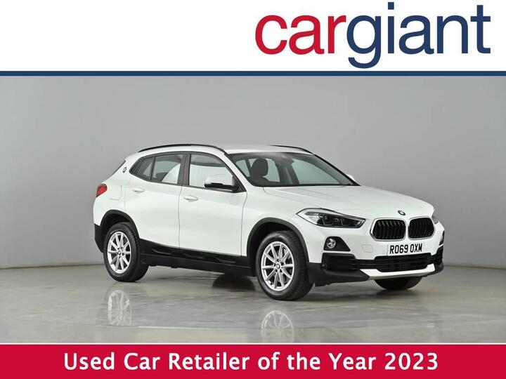 BMW X2 2.0 20i SE DCT SDrive Euro 6 (s/s) 5dr
