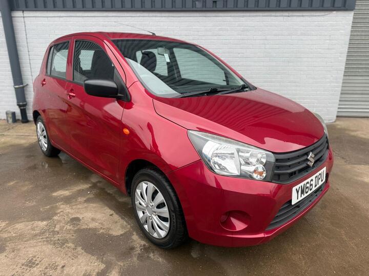 Suzuki Celerio 1.0 SZ2 Euro 6 5dr