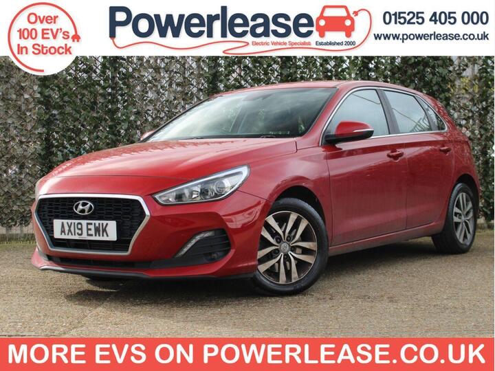 Hyundai I30 1.0 T-GDi SE Euro 6 (s/s) 5dr