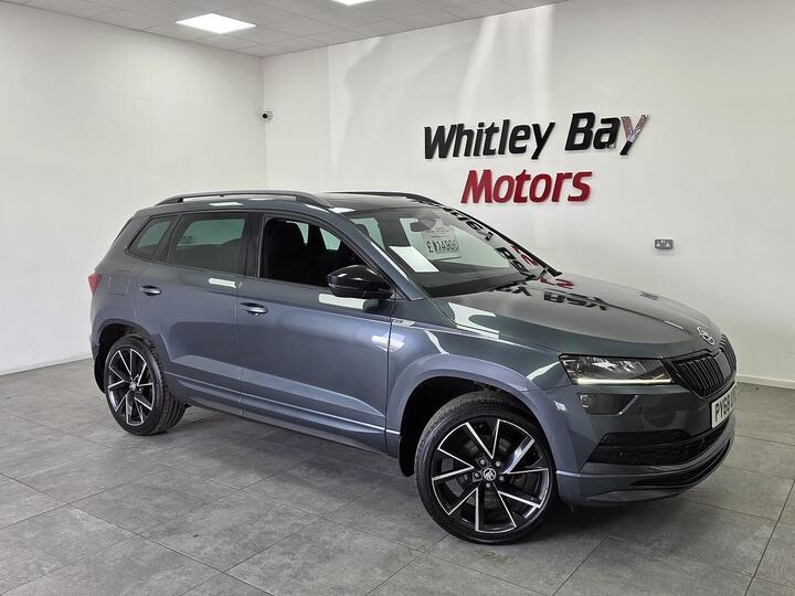 Skoda Karoq 2.0 TDI SportLine 4WD Euro 6 (s/s) 5dr Skoda Karoq 2.0 TDI SportLine 4WD Euro 6 (s/s) 5dr