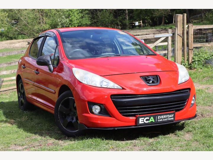 Peugeot 207 1.6 VTi Sport Tiptronic Euro 5 5dr