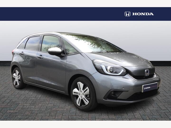 Honda Jazz 1.5 H I-MMD EX ECVT Euro 6 (s/s) 5dr