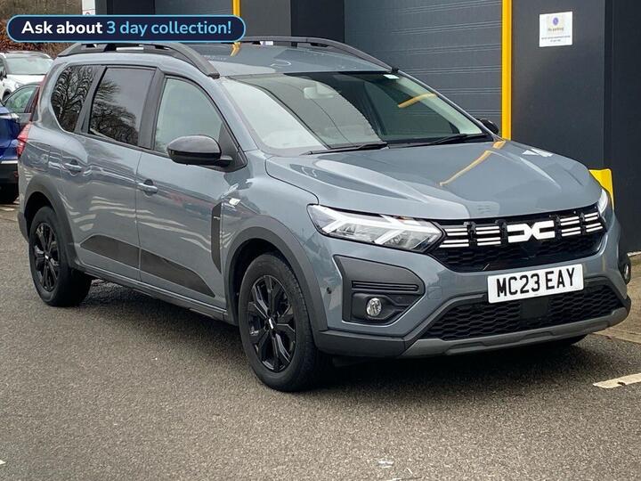 Dacia JOGGER 1.0 TCe Extreme SE Euro 6 (s/s) 5dr