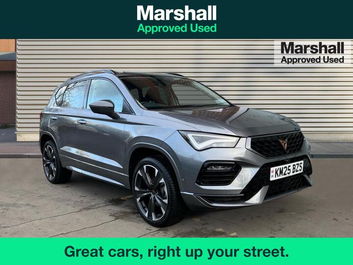 CUPRA Ateca 1.5 EcoTSI V2 DSG Euro 6 (s/s) 5dr