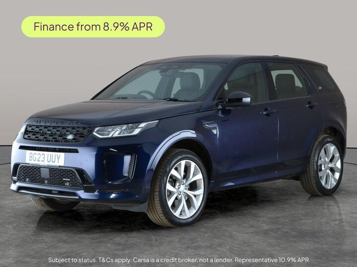 Land Rover Discovery Sport 1.5 P300e 12.2kWh Urban Edition Auto 4WD Euro 6 (s/s) 5dr