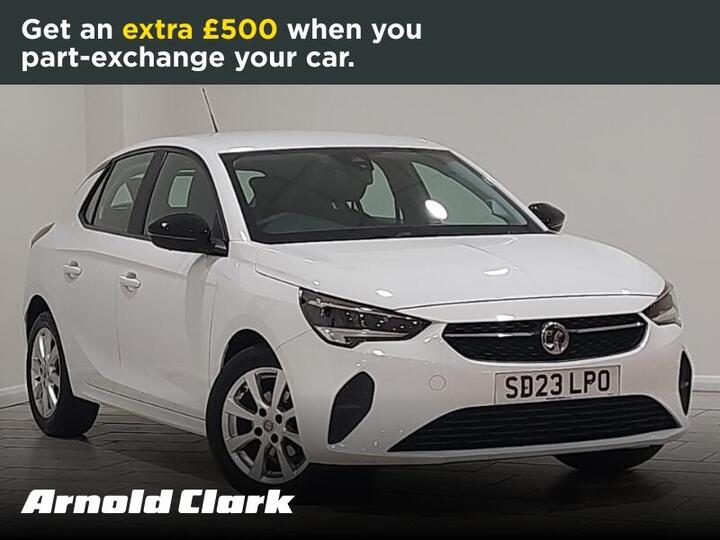 Vauxhall Corsa 1.2 Design Euro 6 5dr