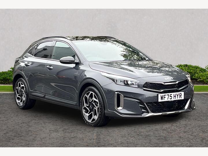 Kia XCeed 1.6 T-GDi GT-Line S DCT Euro 6 (s/s) 5dr