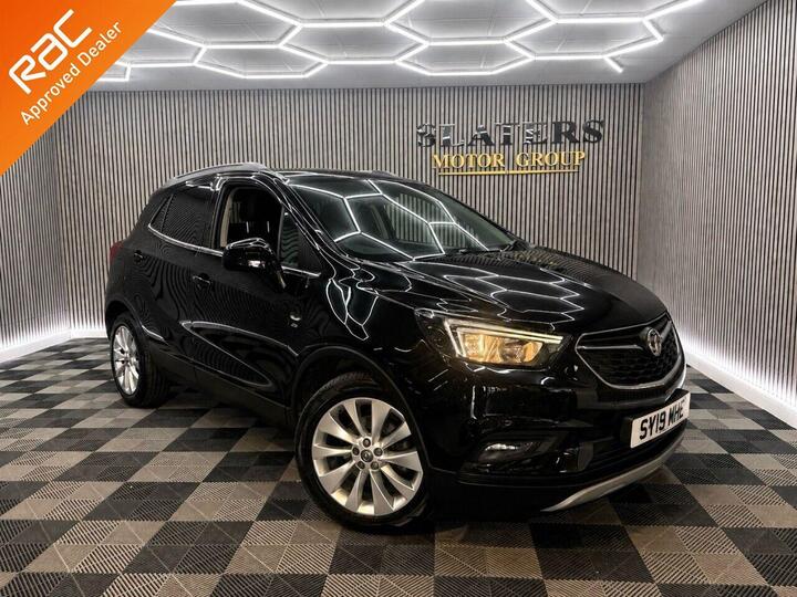 Vauxhall MOKKA X 1.4i Turbo EcoTEC Elite Nav Euro 6 (s/s) 5dr