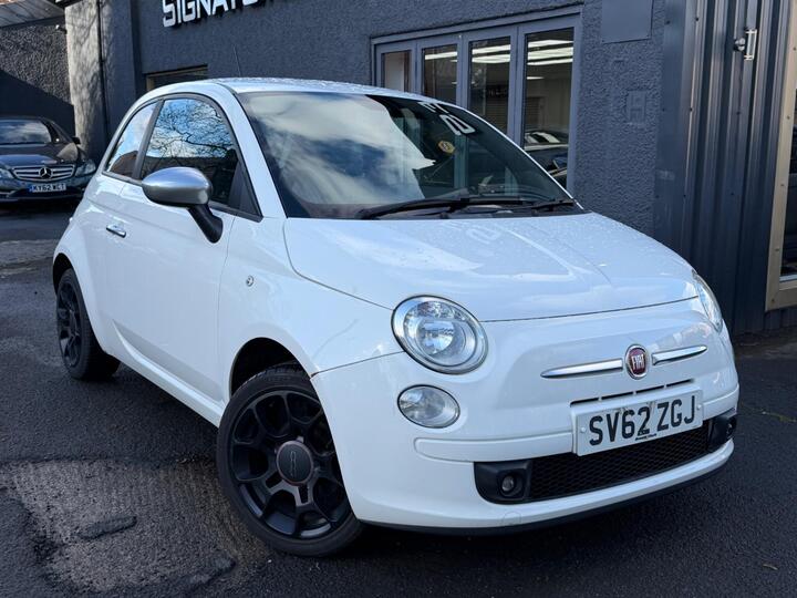 Fiat 500 1.2 Street Euro 5 (s/s) 3dr