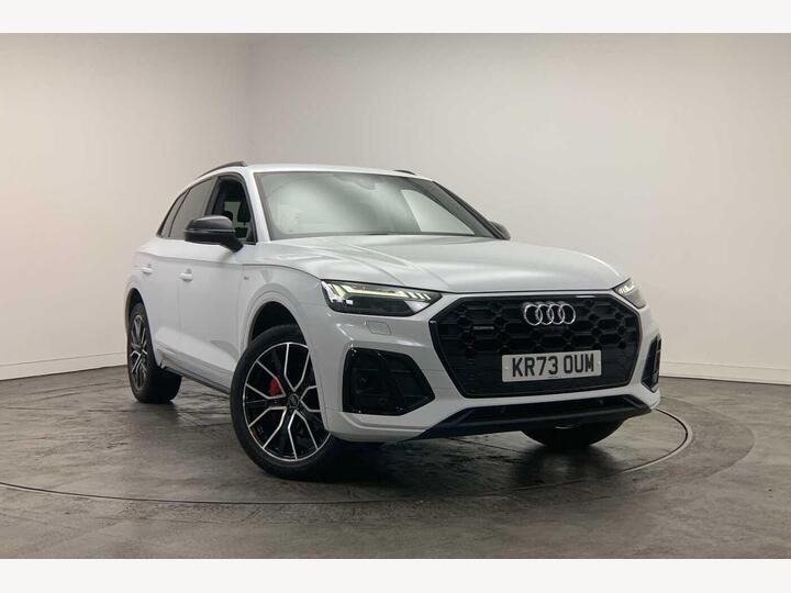 Audi Q5 2.0 TFSI 45 Edition 1 S Tronic Quattro Euro 6 (s/s) 5dr