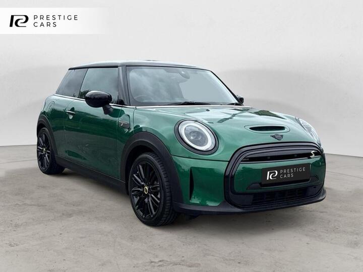 MINI Electric Hatch Cooper SE 32.6kWh Level 2 Auto 3dr MINI Electric Hatch Cooper SE 32.6kWh Level 2 Auto 3dr