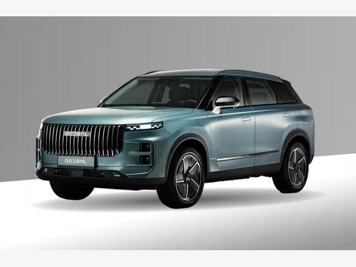 JAECOO 7 1.5 T SHS-H Deluxe Auto Euro 6 (s/s) 5dr