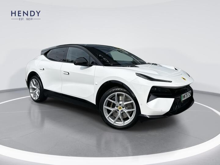 Lotus ELETRE 600 112kWh GT SE Auto 4WD 5dr (Dual Motor)