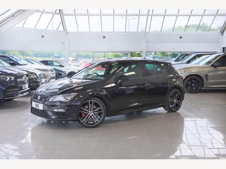 SEAT LEON 2.0 TSI Cupra 300 Euro 6 (s/s) 5dr