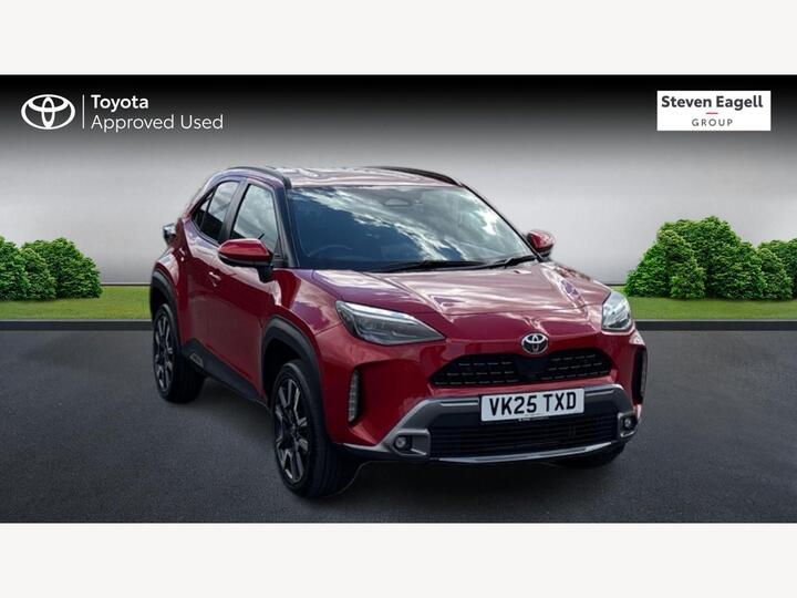 Toyota Yaris Cross 1.5 VVT-h Excel E-CVT Euro 6 (s/s) 5dr