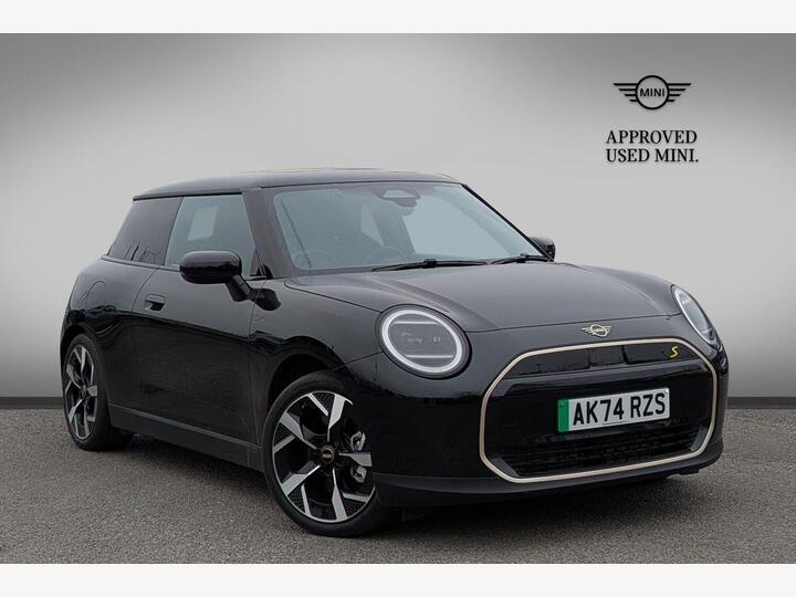 MINI Hatch SE 54.2kWh Exclusive Auto 3dr