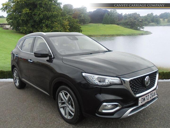 MG MG HS 1.5 T-GDI Excite Euro 6 (s/s) 5dr